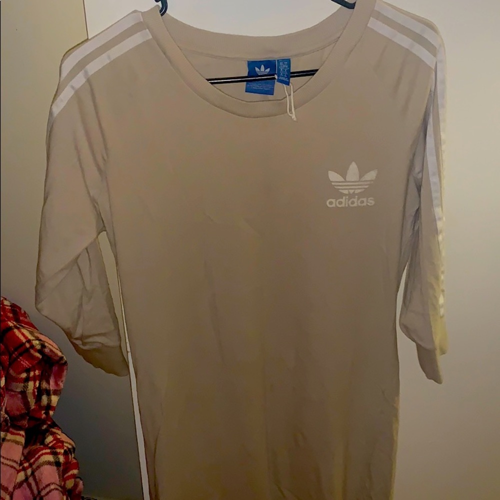 Adidas dress. Worn maybe once VERY CUTE